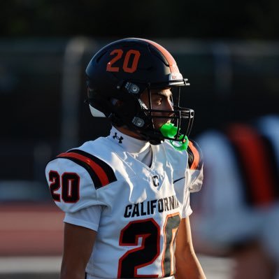 2027 DB 5’8 155 3.5 GPA California High School @brucefallgren13@gmail.com #925-858-2457