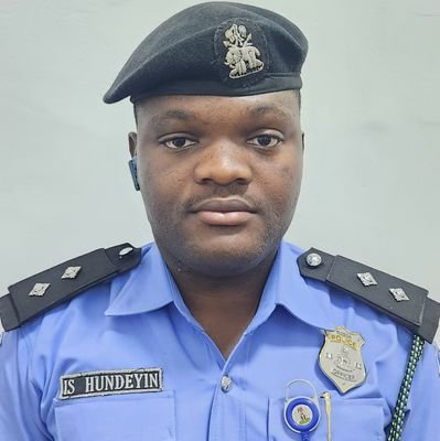 @policeng Public Relations Officer, Ports Authority Police (Western) Command, Lagos. @portspolicelag