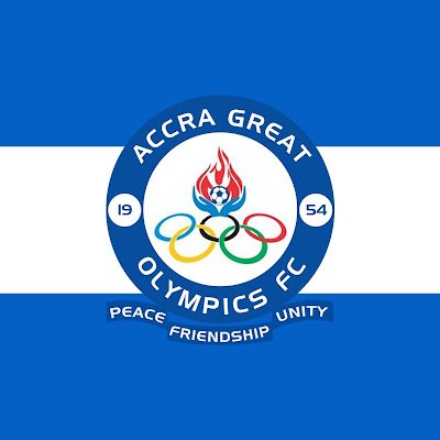 GreatOlympicsfc's profile picture. Official X handle of Accra Great Olympics fc | Ghana Division One League Club | 2x GPL Winners (‘70 & ‘74) | 3x FA Cup Winners (‘75, ‘83 & ‘95).