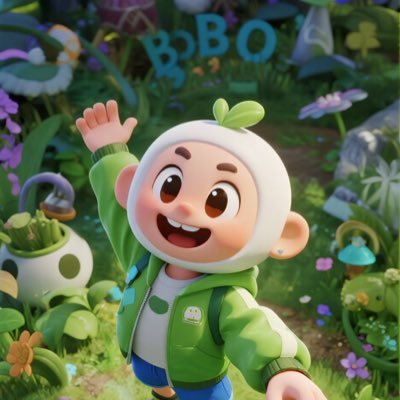 $BOBO is here for the lovable degens, the happy goofs, and anyone who prefers vibes over graphs. https://t.co/j7i29g4SAJ:BmjJau2TrbDp1WTgM9pW4hQmgbWYejaBQZVgRq3xpump