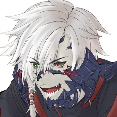 本垢( @Magatsuki_draw )自機≠自分 GaiaのUltimaに存在している武器大好きなアウラ・ゼラを監視する垢( @mondmonat ) 武器屋 #孤狼の気まぐれ アイコンは貰い物© SQUARE ENIX