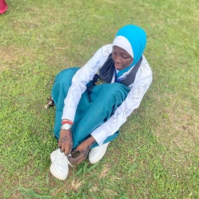 Author📚
Global Change Making Thoughtful Public Speaker🥇
Muslimah🧕 🎖
Director of skills and development JCINLASU 🎖
I Speak and impact Value 🎖
I explore 🎊
