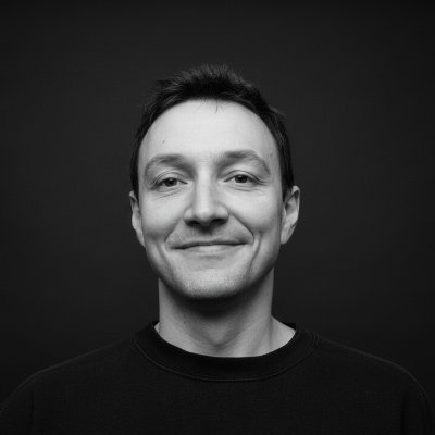 EvgeniiKremlev's profile picture. Web Developer & Visual Designer • Connecting brands to their audience with strategic web development and functional design. AI • React JS • Next JS