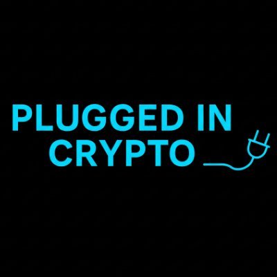 pluggedincrypto's profile picture. Breaking crypto news & charts  daily. 🚀 ETH, BTC, SOL, XRP & more. No hype—just alpha. 🎯 Not financial advice.