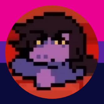 Starluχ | DELTARUNE SPOILERSさんのプロフィール画像