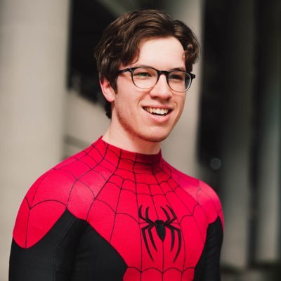 I like to cosplay || Use code “jdvspidey” to save 15% on your PrintCostume order