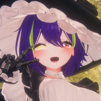 VRC: Eva is my life
Hello~I'm E.V.A. a virtual multipurpose robot.
My English is not well but i still can understand