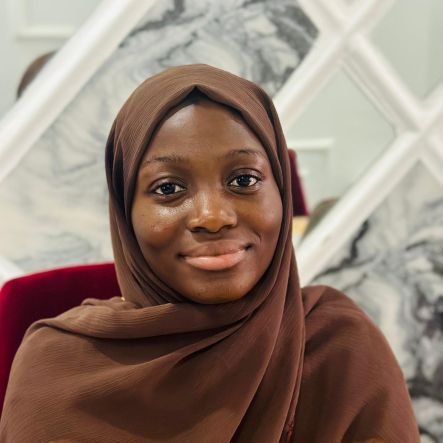 Muneerah_2304's profile picture. Striving Muslimah🧕
Book lover📚
Tech Enthusiast 
IG:@muneerah_bukoye
LinkedIn:https://t.co/8XLffTfOZl
https://t.co/PtLtFlkeGF