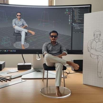 RahulRtw19's profile picture. proud to be... indigenous..🏹