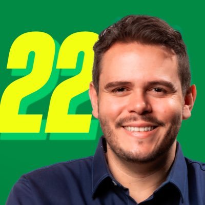 Vereador de Belo Horizonte eleito com 14.705 votos.