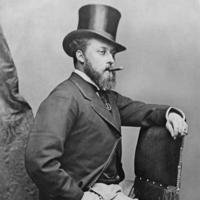 EdwardianCap's profile picture. 