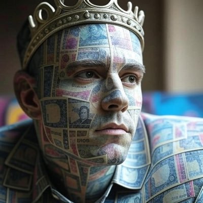 NasroLoving's profile picture. It is men who make money, not money that makes men