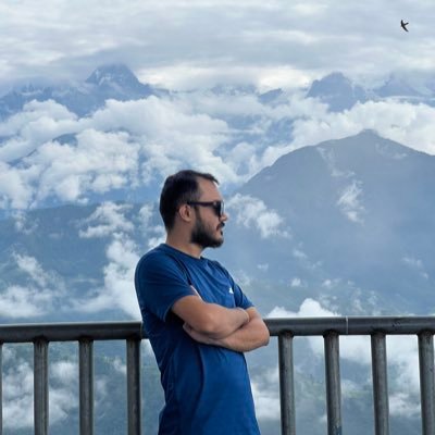 ashishTimilsi11's profile picture. utilizing the freedom of expression