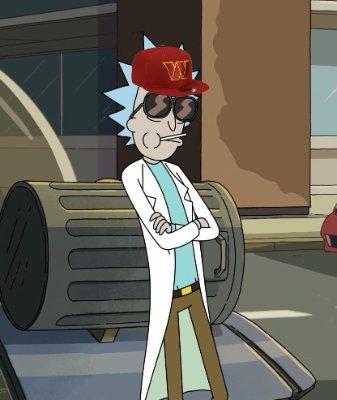 Husband, father, Marine Corps Veteran, amatuer historian, bibliophile, Washington Commanders & F1 fan, and inspiration for the character Rick Sanchez. #HTTC