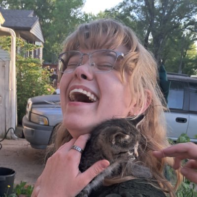 sassyTARS's profile picture. MIM RM 🕊️ I believe in Christ 🕊️ 🌿 UVU Alumni 🌿 — I tweet the random crap I’m thinking