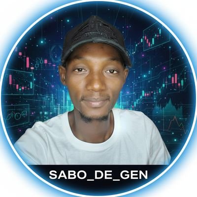 @Sabo_De_Gen || Space Host 🎙️|| Content Creator || Crypto Trader || Reply Guy ⚡.
FPTB Grad 🎓 $Gen_Z