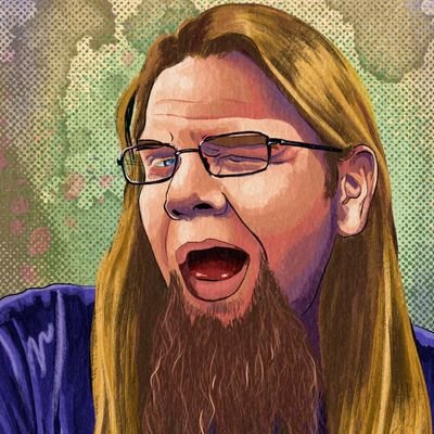 He/Him. The internet's favorite uncle. Wife Guy to @Mrs_Gruesome. Boyfriend Guy to @bootyfruityjudy. No minors
avi by @TheyThem6462
