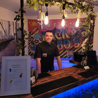 BarKode2021's profile picture. 