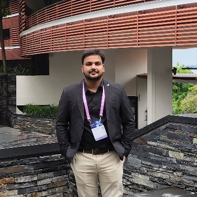 Co-Founder @FreeDoctr 🧬⚕️ ,
Building a collaborative Platform for Patients and Doctors. 🌐🩻
#GraphML, #GeometricDL, #Gen AI #ML ,#RL, #LLM, #AIForHealthcare