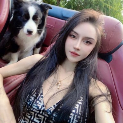 xiyan1993520's profile picture. Thank you for being so beautiful and for following me!                                                  Scammers are prohibited from sending private messages🚫❌