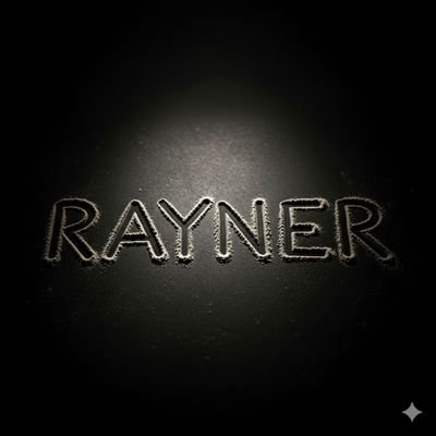 Rayner_012's profile picture. Researcher...