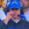 ChargerProdigy's profile picture. Ball Knower. Troll. @Chargers • @Lakers • @Cardinals • @StLouisBlues • @HawkeyeFootball •