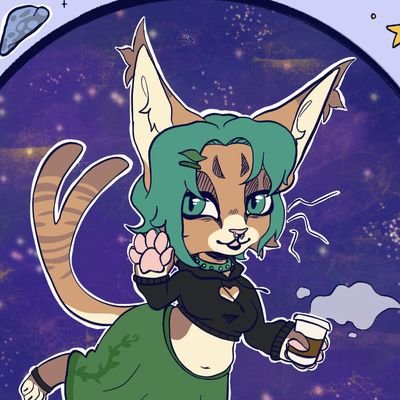|🏳️⚧️
Lilac | 🖼️ΘΔ🌿 | She/They | lvl 30 | autistic/ADHD | twitch affiliate
pfp/banner: @ https://t.co/QMfiIq1Spv