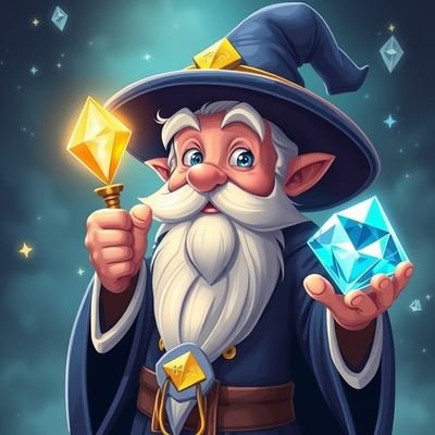 ZDiamondhands's profile picture. Finding calm in the crypto chaos.
Charts | Alpha | Mental models for the long term.
Not financial advice; DYOR.
Join the journey!