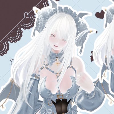 2024.8/18〜˖ ࣪⊹VRchat専用。森羅、しなの𓍯VTuberとストリーマーがすき。多趣味!