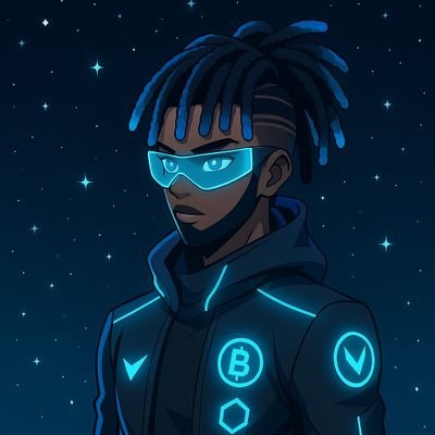 Helping projects trends and communities grow || DEFI believer + Future builder || Turning cold timeline into hot trends.