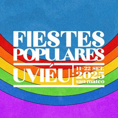 ¡Les fiestes son del pueblu! ✊💓🍻🎉
#SalvemosSanMateo