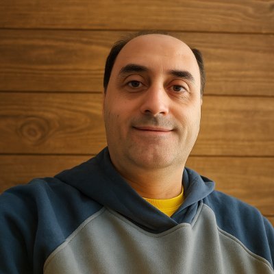 HomayoonTaheri's profile picture. Solutions Architect