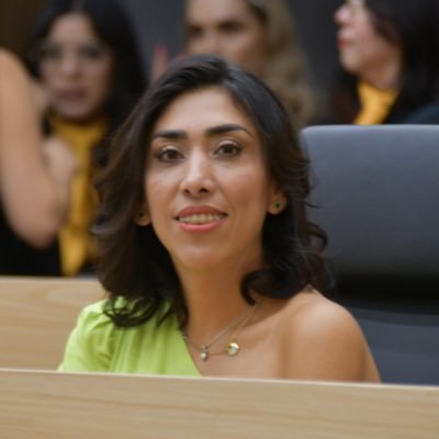 Postdoctora en Derecho. Diputada local en Puebla. Mujer de leyes, causas y territorio. Trabajo con visión y corazón. 💚 #PVEM