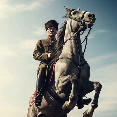 serhat_cak77636's profile picture. Gazi Mustafa Kemal'in Askeri🇹🇷