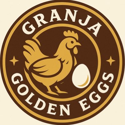 GoldenEggsrwa's profile picture. Golden Eggs | Sabor que vale ouro. ✨ Ovos caipiras de galinhas livres, com a gema dourada e sabor puro que são uma verdadeira joia na sua cozinha. #GoldenEggs