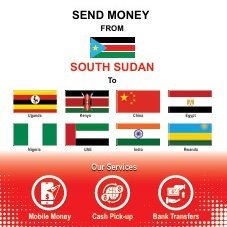 Your Trusted Financial Services Partner For: Forex Exchange| Remittance| Cash-In-Transit Services in South Sudan.
Fast| Reliable| Secure.
juba@flex-money.com