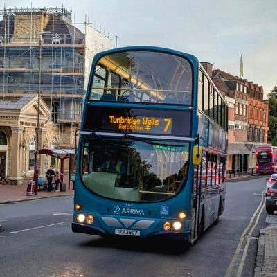 Transport Enthusiast with a passion for education and transport and their power to change lives. Sixth Form & Part-time Retail. Work hard and be kind.