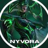 nyvorarivals's profile picture. Marvel Rivals DPS Player for @fisher_esports | NyvoraRivals on YouTube | 2.5k Subs and growing | 𝔫𝔦𝔤𝔥𝔱 𝔡𝔢𝔳𝔬𝔲𝔯𝔢𝔯 | Prev "Aporia", "JayCCL", "Rosé"
