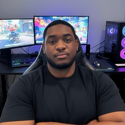 otplaysgames's profile picture. ✝️Christian   🎮Gamer 👨🏾‍💻Game Dev 🌹Man Utd fan 🇳🇬 efootball Guy