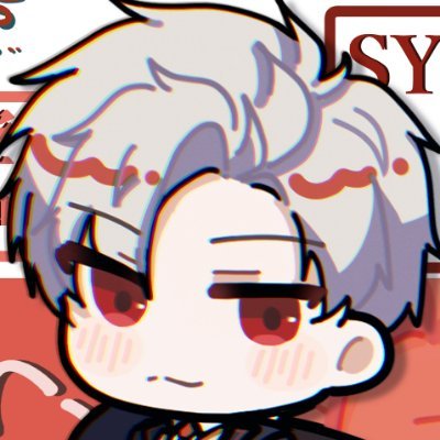Sanchi_ko3's profile picture. 中文 ⭕| 日本語 🤏 | EN 🤏 Art | Illustrator | LoveandDeepspace | Sylus | PLAVE