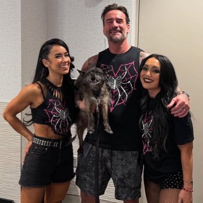 CMPunk_Rox's profile picture. CM Punk I AJ Lee | Roxanne Perez I Alexa Bliss I Blake Monroe fan account