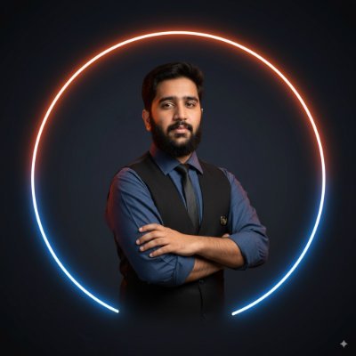 Ahmedkhakwanii's profile picture. Proud Anti Israel | Web Developer| Agentic Ai Developer | Cloud Developer
Freelancer crafting tech-driven solutions with a touch of creativity. Let’ innovate! ✨