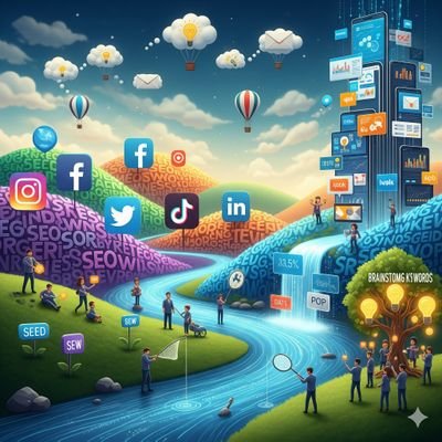 Digital Marketing Strategist helping businesses grow their online presence. Specializing in SEO, content marketing, and social media. Let's connect.