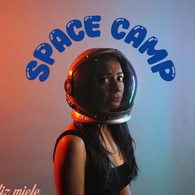 my new special SPACE CAMP is out now here: https://t.co/6qTSkeOZ4U but I am no longer active on here follow on threads or Bluesky: @lizmiele