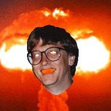 25 / sheher / matrix slime pod (#blessed) || opinions solely my own and do not represent those of bill gates, toastytech, any government or myself