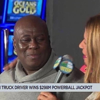I am Dave Johnson the winner of $298.3 million from powerball lottery. I am giving out $30,000 to my first 2k followers.