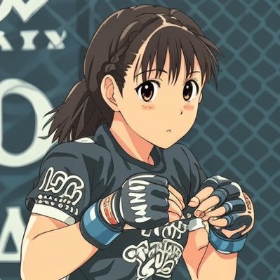 Tenkaramov's profile picture. 格闘垢