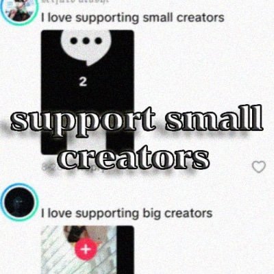 smallcreatorsol's profile picture. Pump fun creator fees going to small creators

uWtWeq4XMdC5eBd7ypn7pBvtFR252v4tR7t1rwtpump