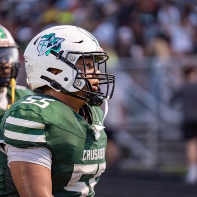 Tampa Catholic @TC_Football | 2027 | DT/DL/OG Football 🏈 | Lacrosse 🥍 | 6’| 270lbs| 3.5 gpa🇨🇺 ncaa id# 2402223254 hudl: https://t.co/B9A514SXgP