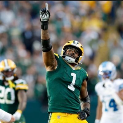 If you follow me, I’ll follow you. I follow the Packers the closest, but I try my best to stay up to date with the Bucks, Brewers and Badgers.